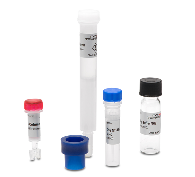 Protein Labeling Kit BLUE-NHS