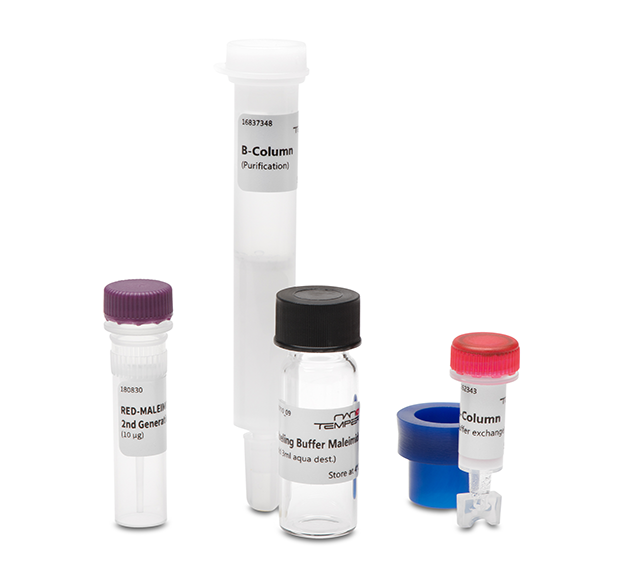 Protein Labeling Kit RED-MALEIMIDE 2nd Generation