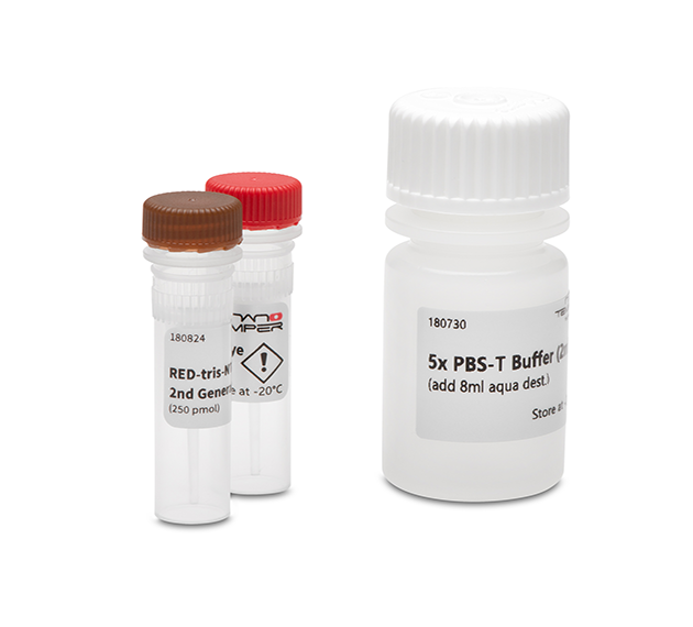 His-Tag Labeling Kit RED-tris-NTA 2nd Generation