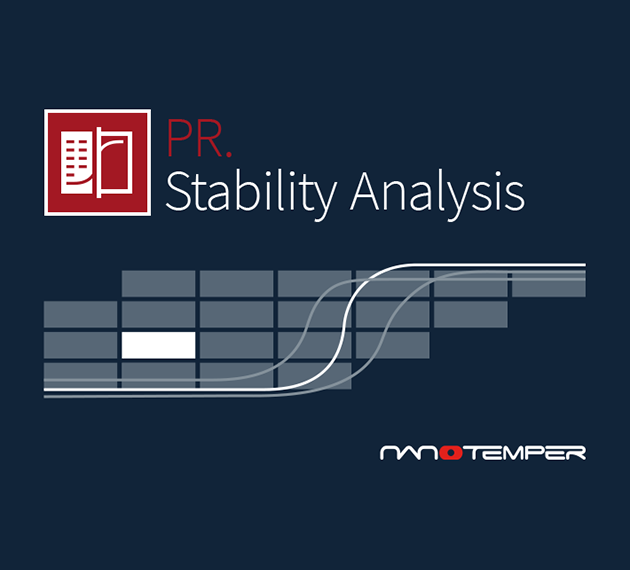 PR.Stability Analysis Software (1 license)